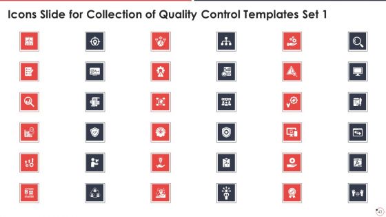 Quality Assurance Templates Set 1 Ppt PowerPoint Presentation Complete Deck With Slides