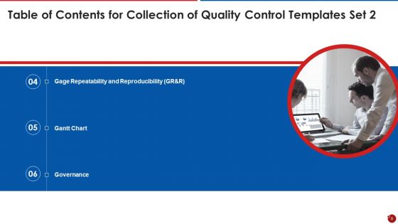 Quality Assurance Templates Set 2 Ppt PowerPoint Presentation Complete Deck With Slides