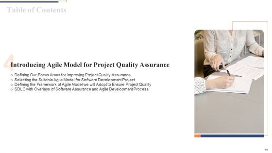 Quality Control Framework For Agile Software Development IT Ppt PowerPoint Presentation Complete Deck With Slides