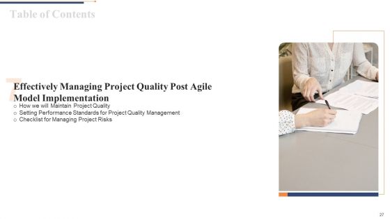 Quality Control Framework For Agile Software Development IT Ppt PowerPoint Presentation Complete Deck With Slides