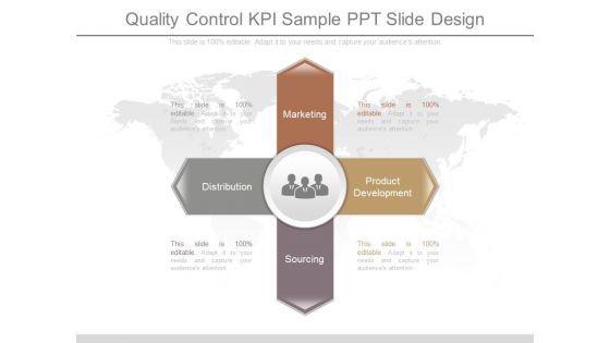 Quality Control Kpi Sample Ppt Slide Design