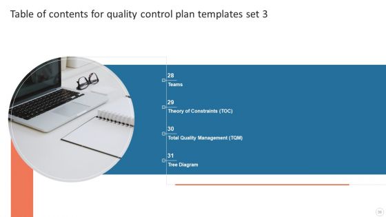 Quality Control Plan Templates Set 3 Ppt PowerPoint Presentation Complete Deck With Slides
