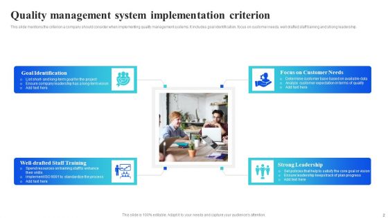 Quality Criterion Ppt PowerPoint Presentation Complete With Slides