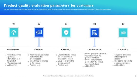 Quality Criterion Ppt PowerPoint Presentation Complete With Slides