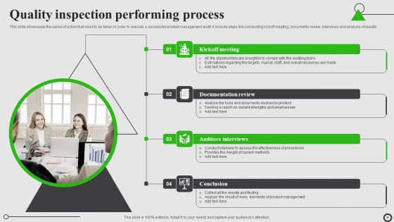 Quality Inspection Ppt PowerPoint Presentation Complete Deck With Slides
