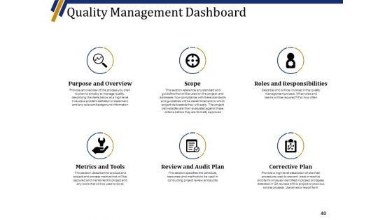 Quality Management System Ppt PowerPoint Presentation Complete Deck With Slides