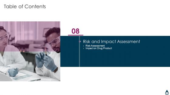 Quality Manufacturing Process For Generic Medicines Ppt PowerPoint Presentation Complete With Slides