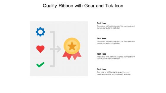Quality Ribbon With Gear And Tick Icon Ppt PowerPoint Presentation File Graphics Pictures Quality Ribbon With Gear And Tick Icon Ppt PowerPoint Presentation File Graphics Pictures