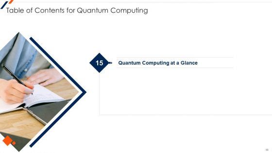 Quantum Computing Ppt PowerPoint Presentation Complete Deck With Slides