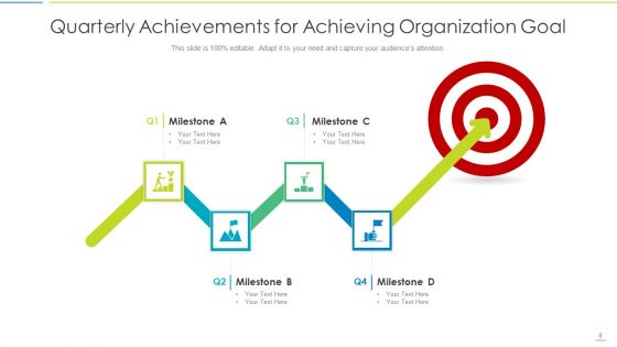 Quarterly Achievements Process Planning Ppt PowerPoint Presentation Complete Deck With Slides