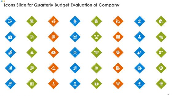 Quarterly Budget Evaluation Ppt PowerPoint Presentation Complete Deck With Slides