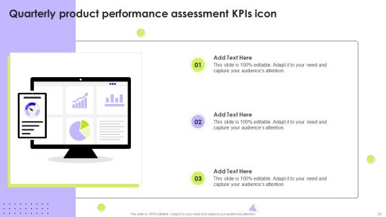 Quarterly Kpis Ppt PowerPoint Presentation Complete With Slides