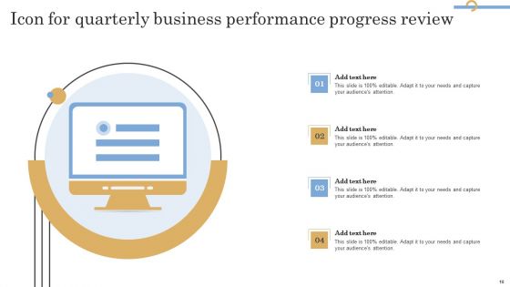 Quarterly Progress Ppt PowerPoint Presentation Complete Deck With Slides