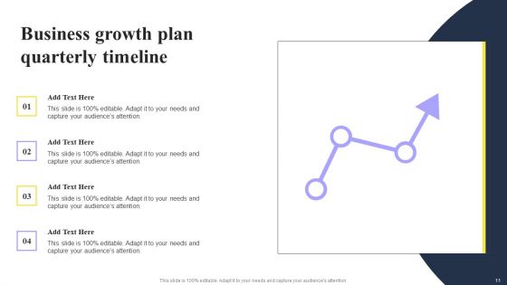 Quarterly Timeline Ppt PowerPoint Presentation Complete Deck With Slides