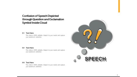 Question In Cloud Structure Businessman Ideas Ppt PowerPoint Presentation Complete Deck