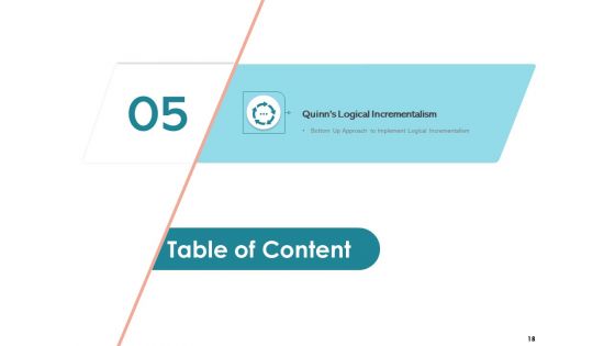 Quinns Incremental Model Ppt PowerPoint Presentation Complete Deck With Slides