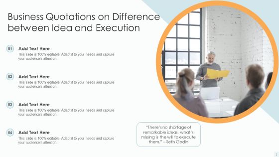 Quotations Ppt PowerPoint Presentation Complete With Slides