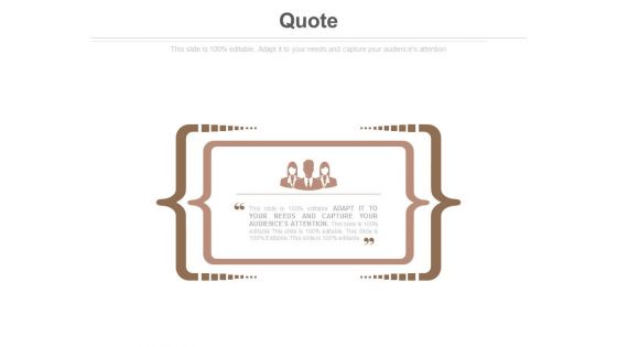 Quote Ppt Slides Quote Ppt Slides