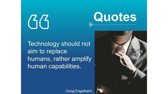 Quotes Communication Ppt PowerPoint Presentation Gallery Example Introduction