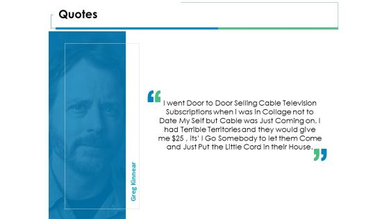Quotes Communication Ppt PowerPoint Presentation Ideas Sample