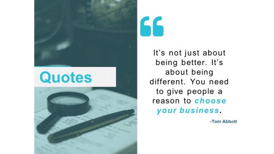 Quotes Communication Ppt PowerPoint Presentation Outline Icon
