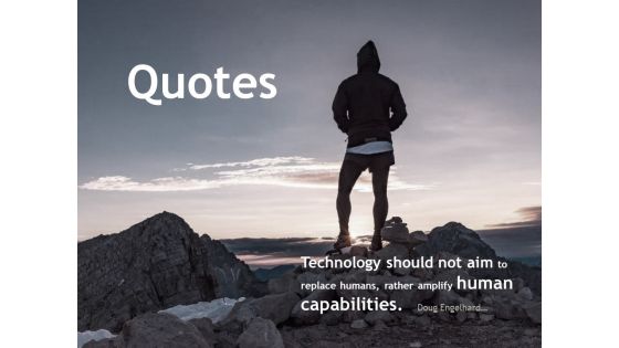 Quotes Knowledge Marketing Ppt PowerPoint Presentation Gallery Layout