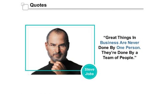 Quotes Management Ppt Powerpoint Presentation Infographic Template Master Slide