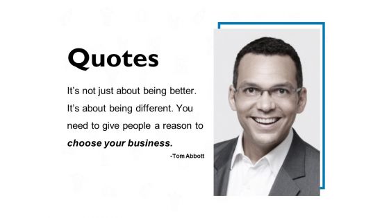 quotes management ppt powerpoint presentation summary information