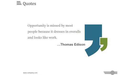 Quotes Ppt PowerPoint Presentation Deck Quotes Ppt PowerPoint Presentation Deck