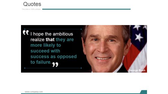 Quotes Ppt PowerPoint Presentation Gallery Clipart
