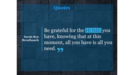 quotes ppt powerpoint presentation icon slides quotes ppt powerpoint presentation icon slides