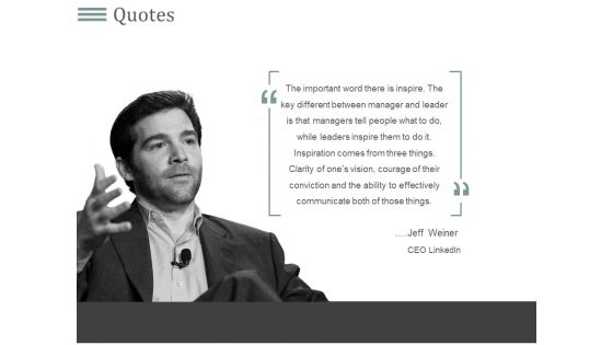 Quotes Ppt PowerPoint Presentation Ideas Deck Quotes Ppt PowerPoint Presentation Ideas Deck