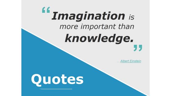 Quotes Ppt PowerPoint Presentation Infographic Template Slide