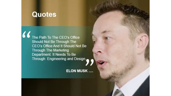 Quotes Ppt PowerPoint Presentation Inspiration Visuals