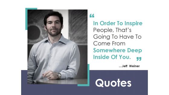 Quotes Ppt PowerPoint Presentation Model Graphics Template