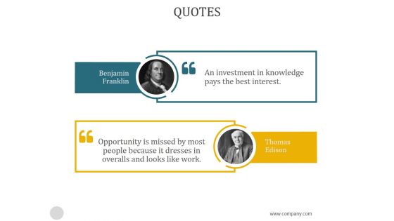 Quotes Ppt PowerPoint Presentation Model Quotes Ppt PowerPoint Presentation Model