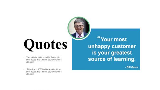 Quotes Ppt PowerPoint Presentation Outline Graphics Example Quotes Ppt PowerPoint Presentation Outline Graphics Example