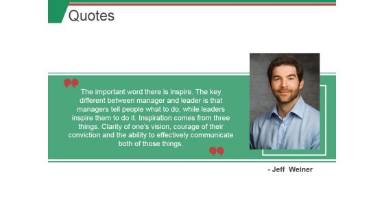Quotes Ppt PowerPoint Presentation Pictures Outfit Quotes Ppt PowerPoint Presentation Pictures Outfit