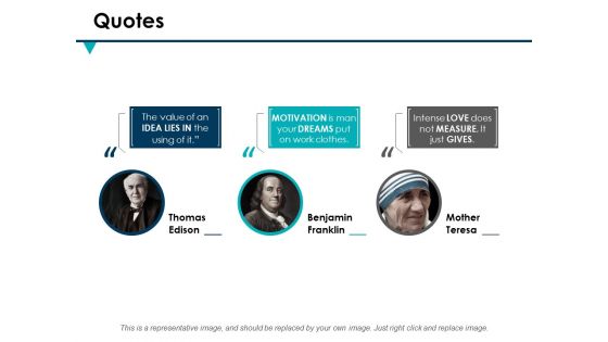 Quotes Ppt PowerPoint Presentation Portfolio Microsoft