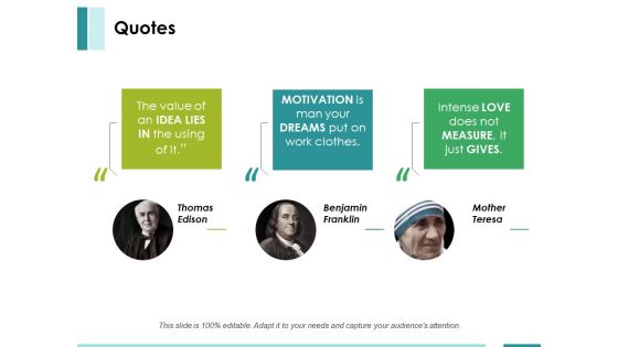Quotes Ppt PowerPoint Presentation Show Brochure Quotes Ppt PowerPoint Presentation Show Brochure