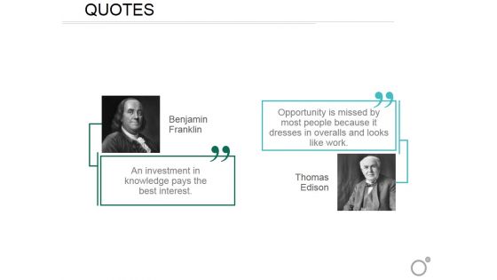 Quotes Ppt PowerPoint Presentation Show Tips