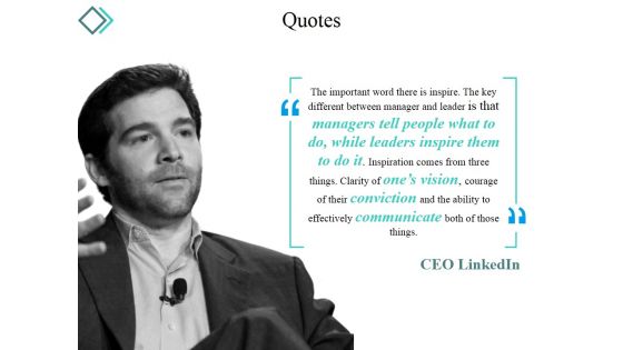 Quotes Ppt PowerPoint Presentation Summary Slides