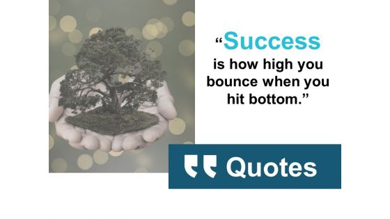 Quotes Thoughts Management Ppt PowerPoint Presentation Diagram Lists