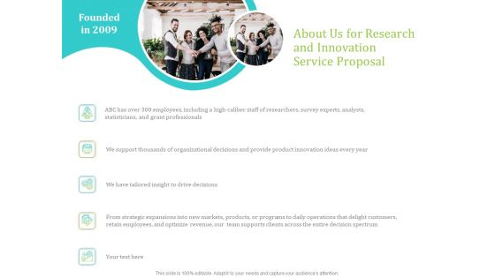 RIS Proposal Ppt PowerPoint Presentation Complete Deck With Slides