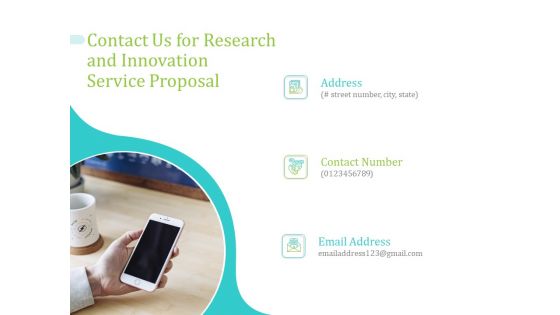 RIS Proposal Ppt PowerPoint Presentation Complete Deck With Slides