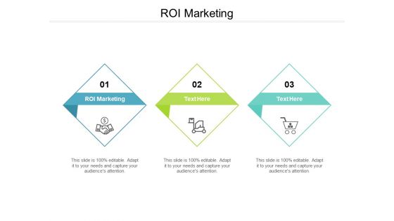ROI Marketing Ppt PowerPoint Presentation Layouts File Formats Cpb ROI Marketing Ppt PowerPoint Presentation Layouts File Formats Cpb