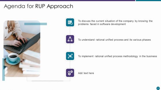 RUP Approach Ppt PowerPoint Presentation Complete With Slides