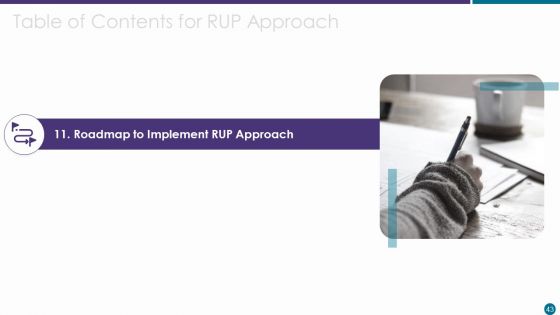 RUP Approach Ppt PowerPoint Presentation Complete With Slides