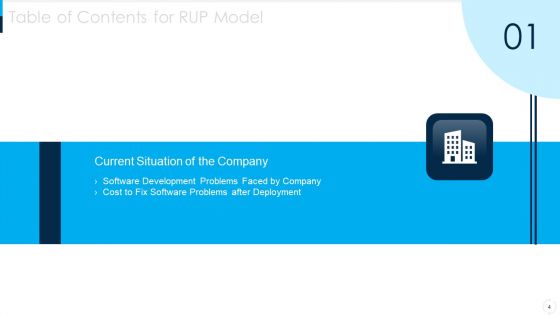 RUP Model Ppt PowerPoint Presentation Complete Deck With Slides