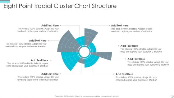 Radial Cluster Structure Ppt PowerPoint Presentation Complete Deck With Slides